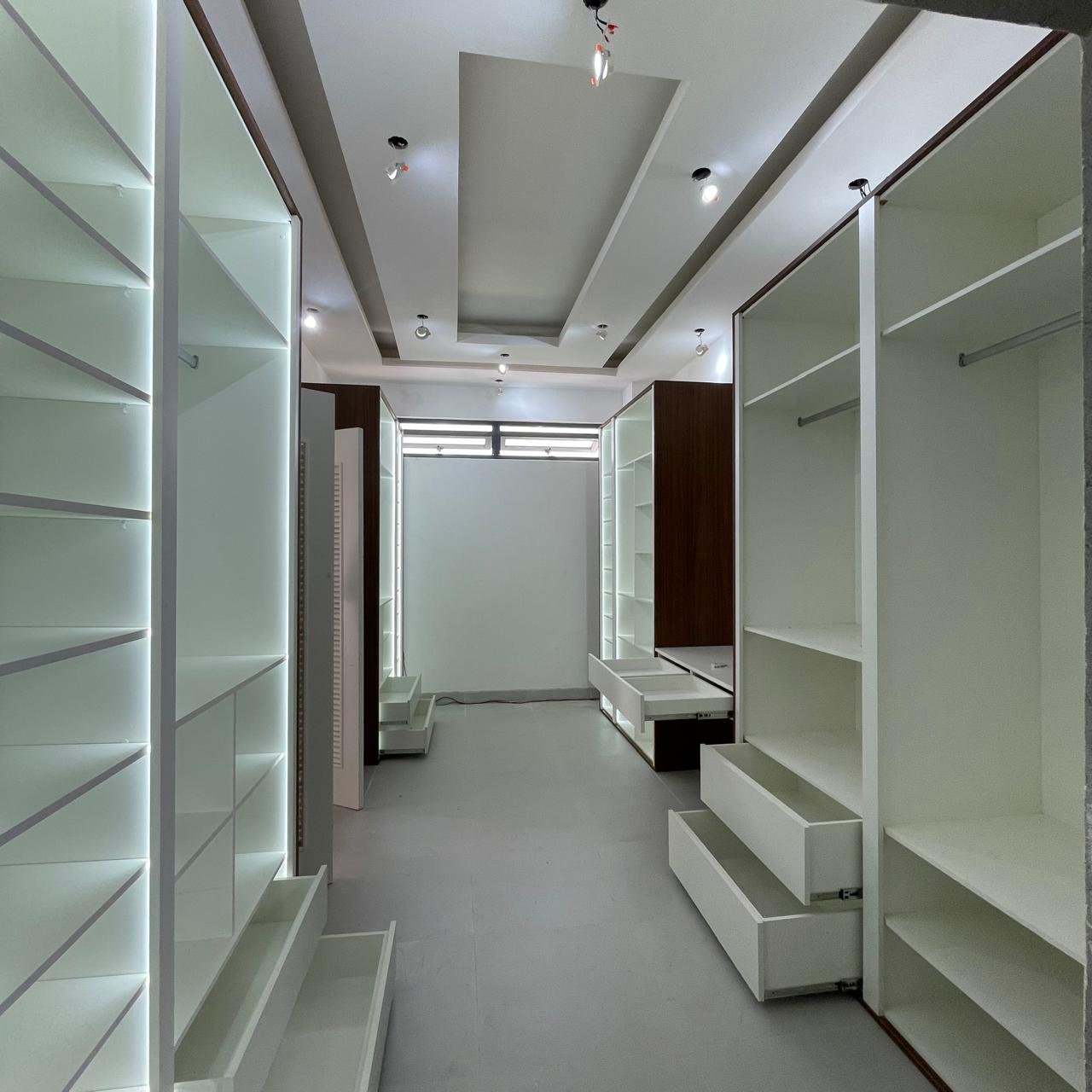 imagem do closet no carrossel
