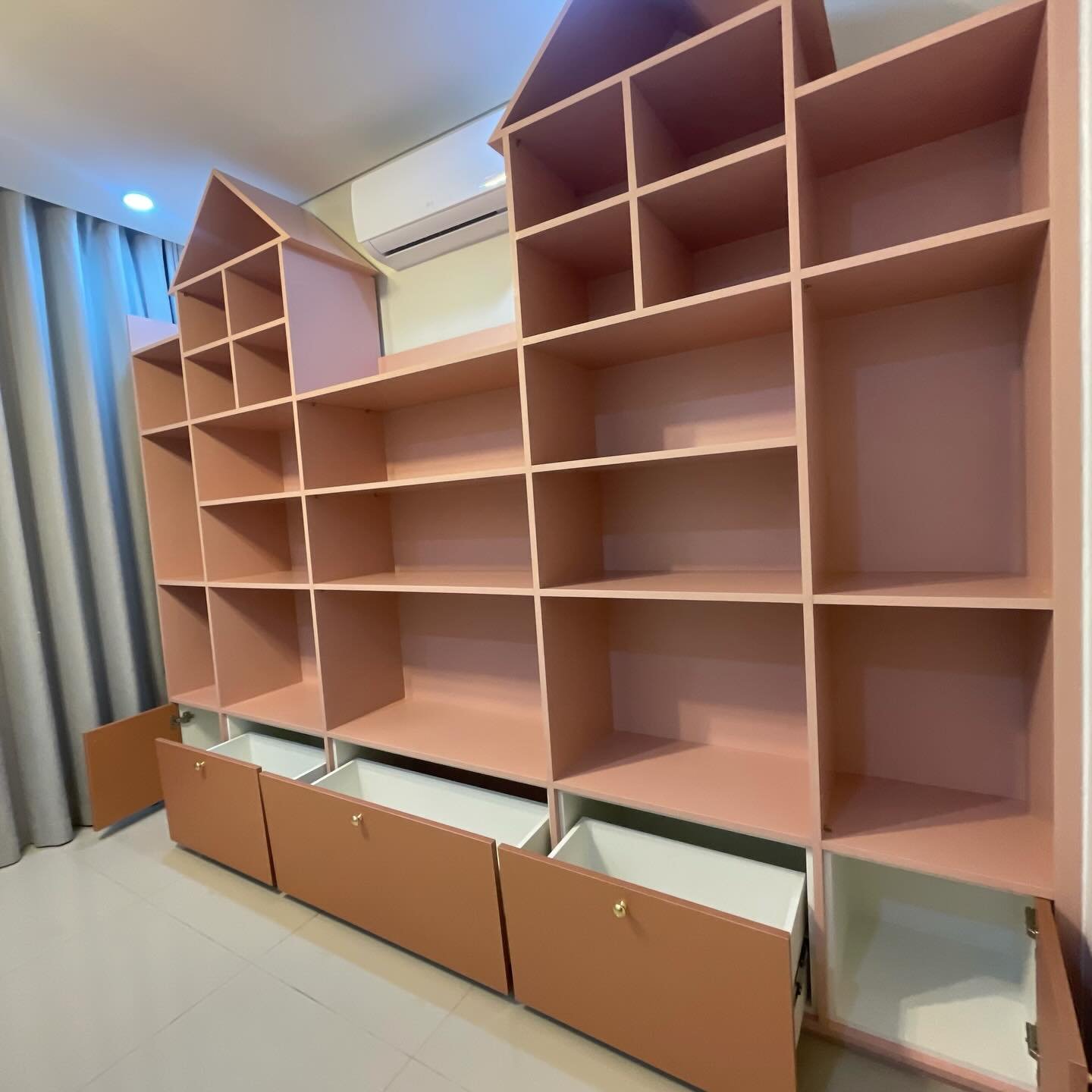 imagem do quarto no carrossel